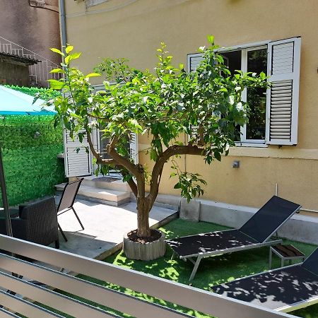 Apartamento Blue Harmony Split Exterior foto