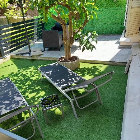 Apartamento Blue Harmony Split Exterior foto