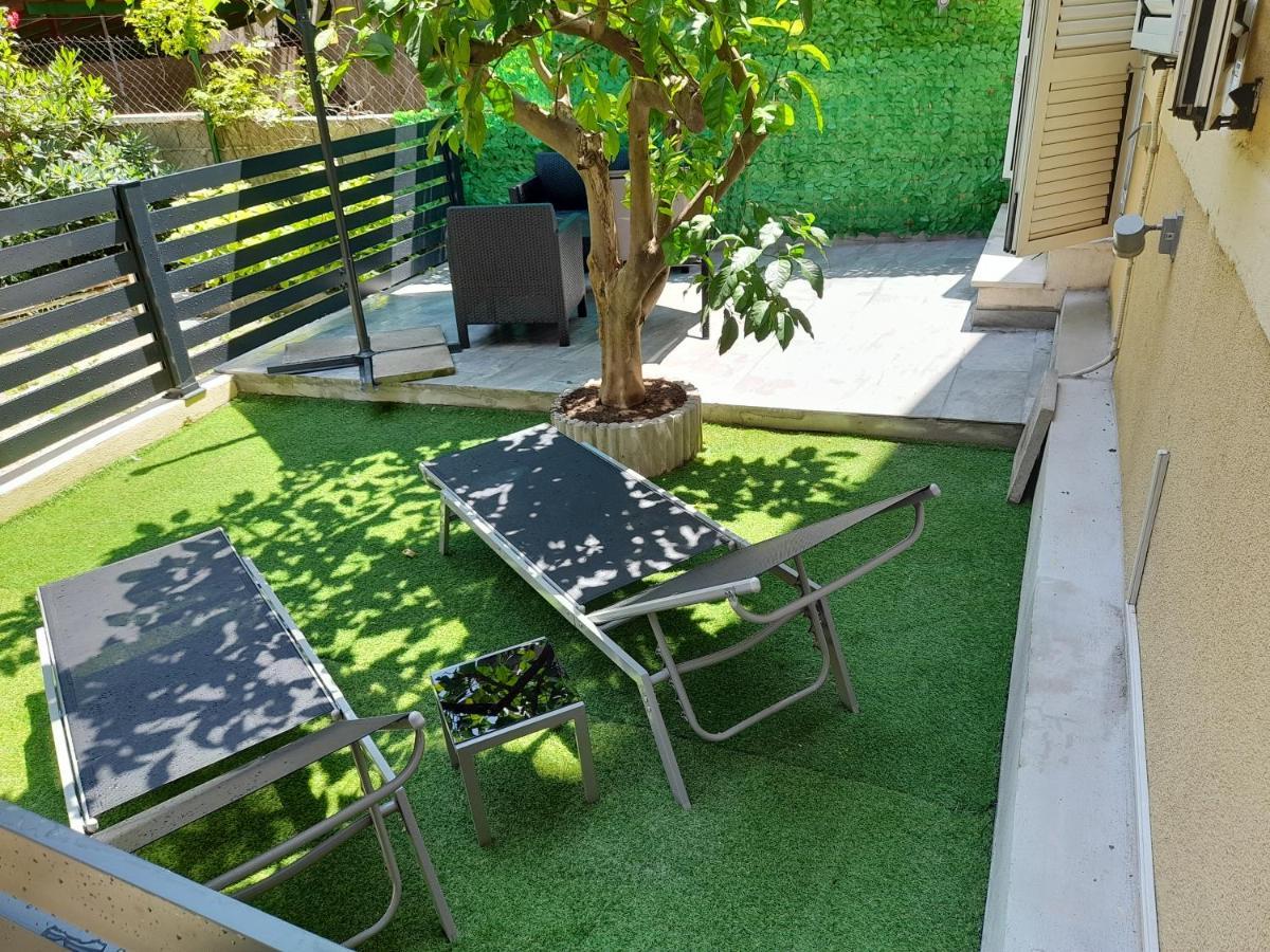 Apartamento Blue Harmony Split Exterior foto