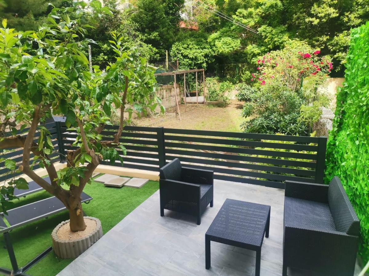 Apartamento Blue Harmony Split Exterior foto