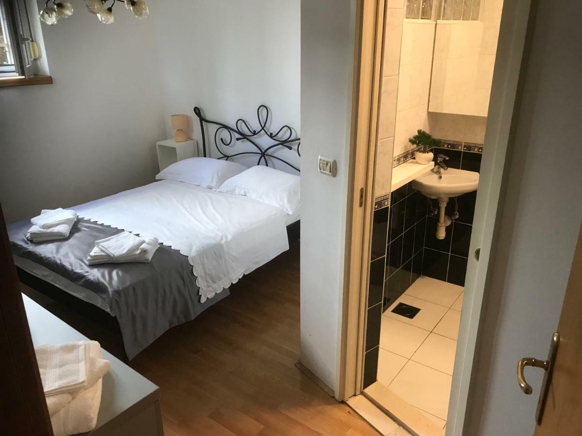 Apartamento Blue Harmony Split Exterior foto