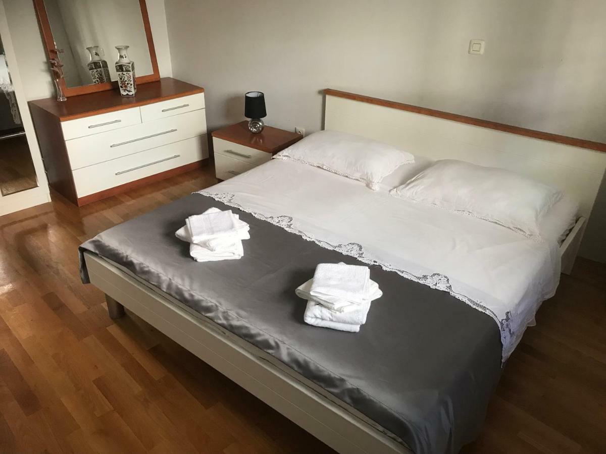 Apartamento Blue Harmony Split Exterior foto