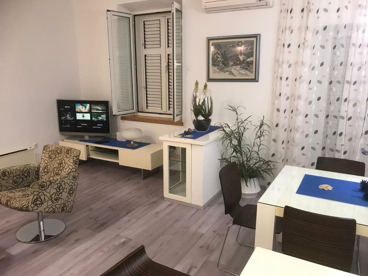 Apartamento Blue Harmony Split Exterior foto