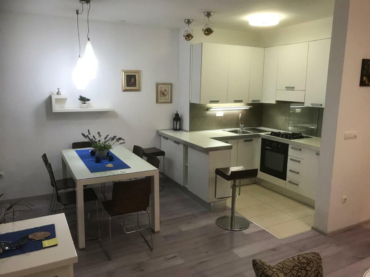 Apartamento Blue Harmony Split Exterior foto
