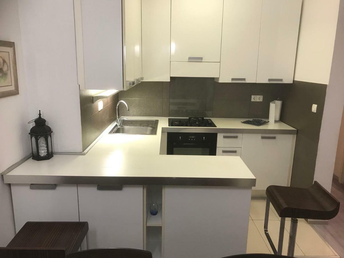 Apartamento Blue Harmony Split Exterior foto