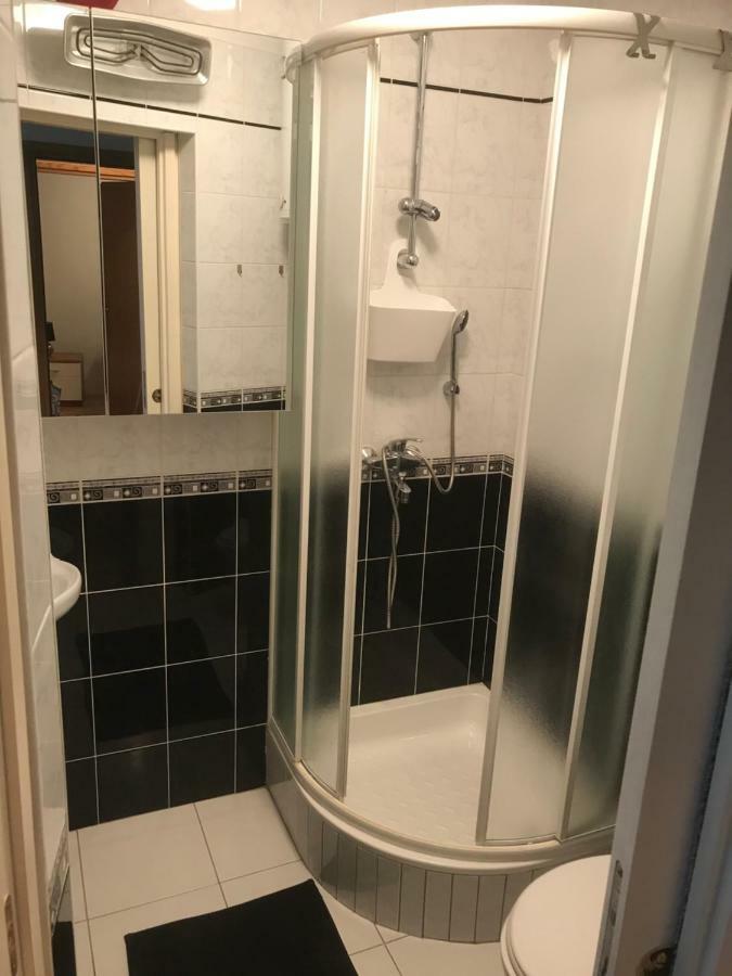 Apartamento Blue Harmony Split Exterior foto